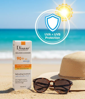 Disaar - Isolation Sunscreen SPF 90+